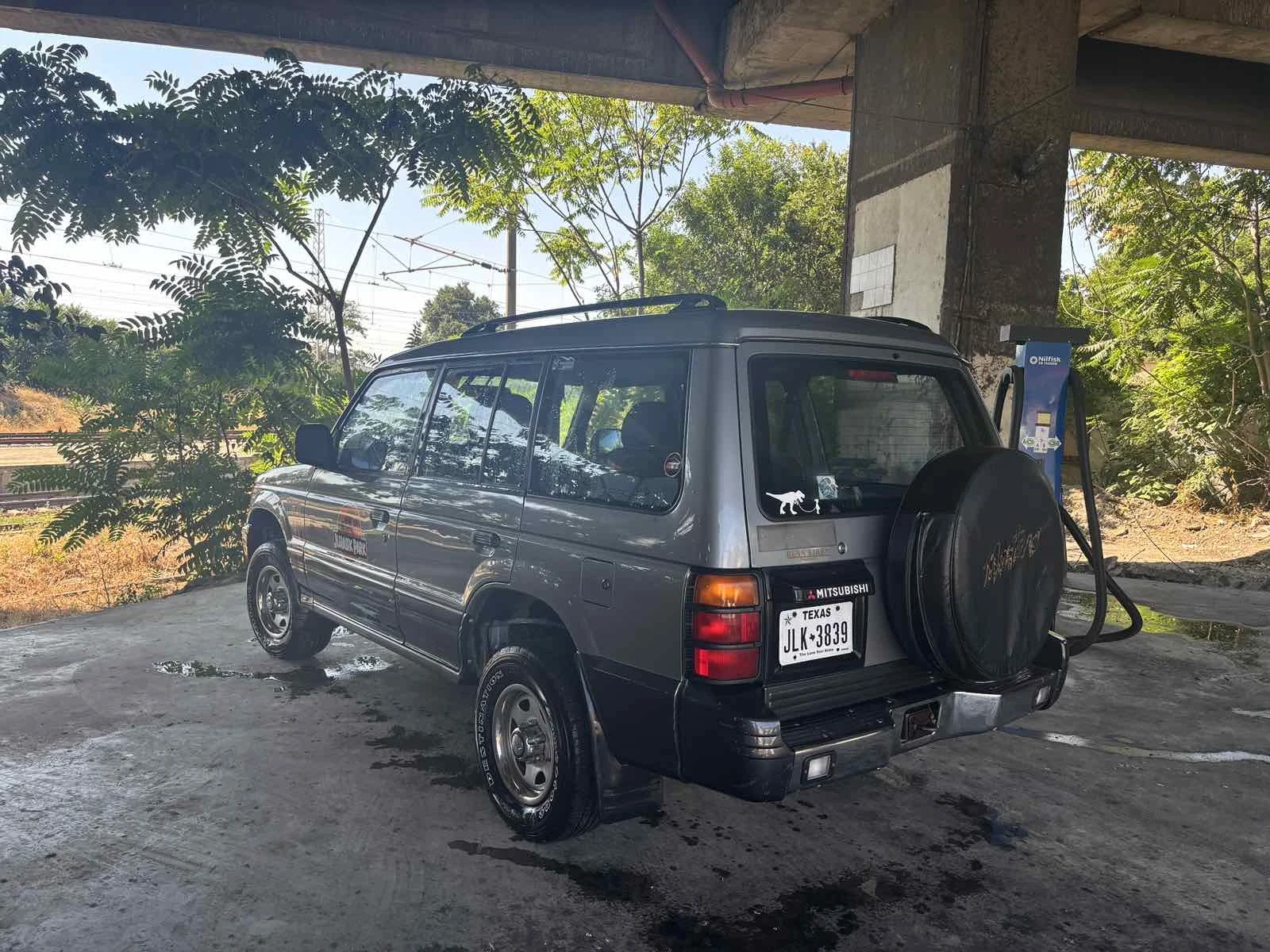 Mitsubishi Pajero  - изображение 8