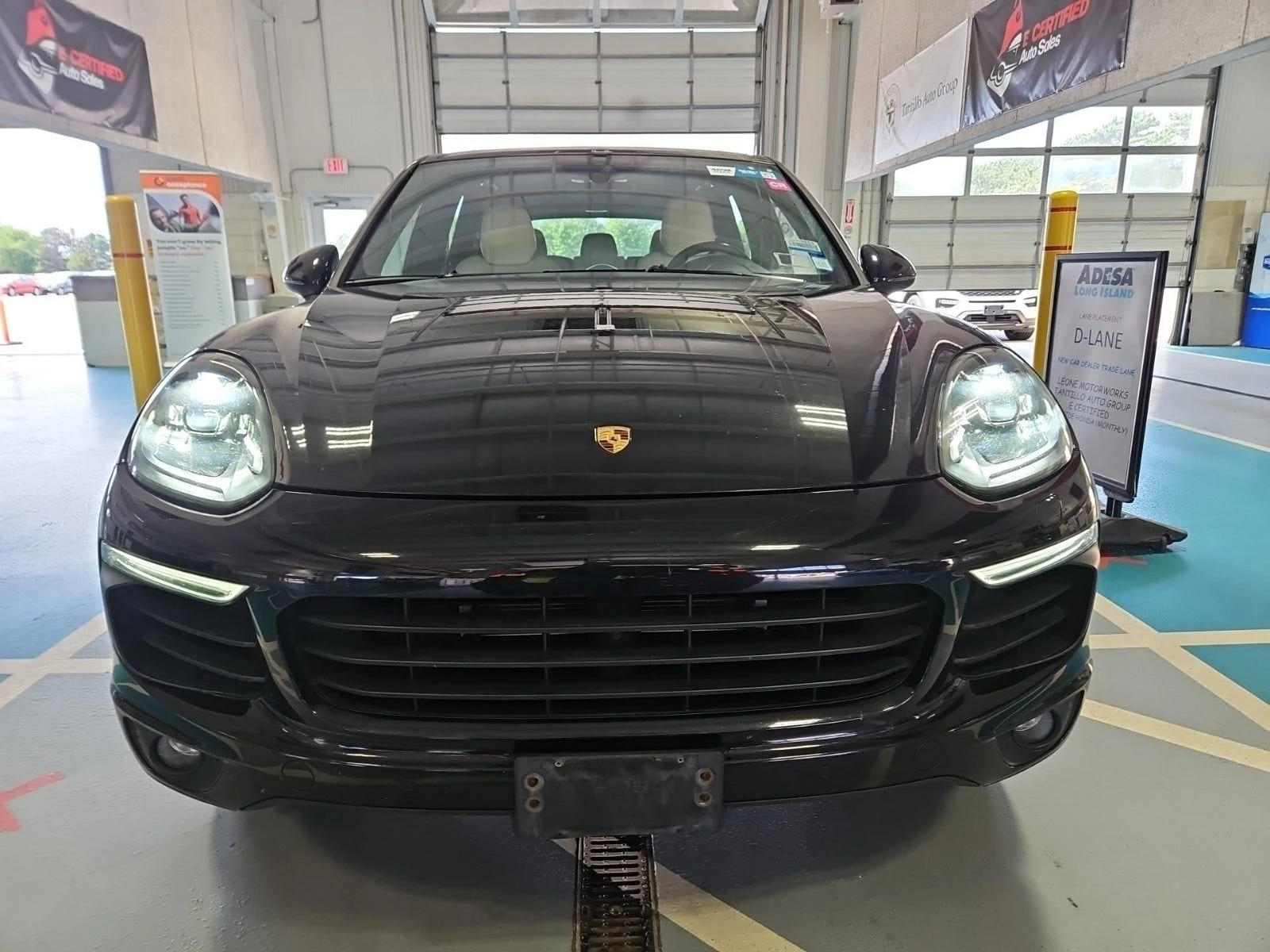 Porsche Cayenne S E-HYBRID PLATINIUM EDITION - изображение 2