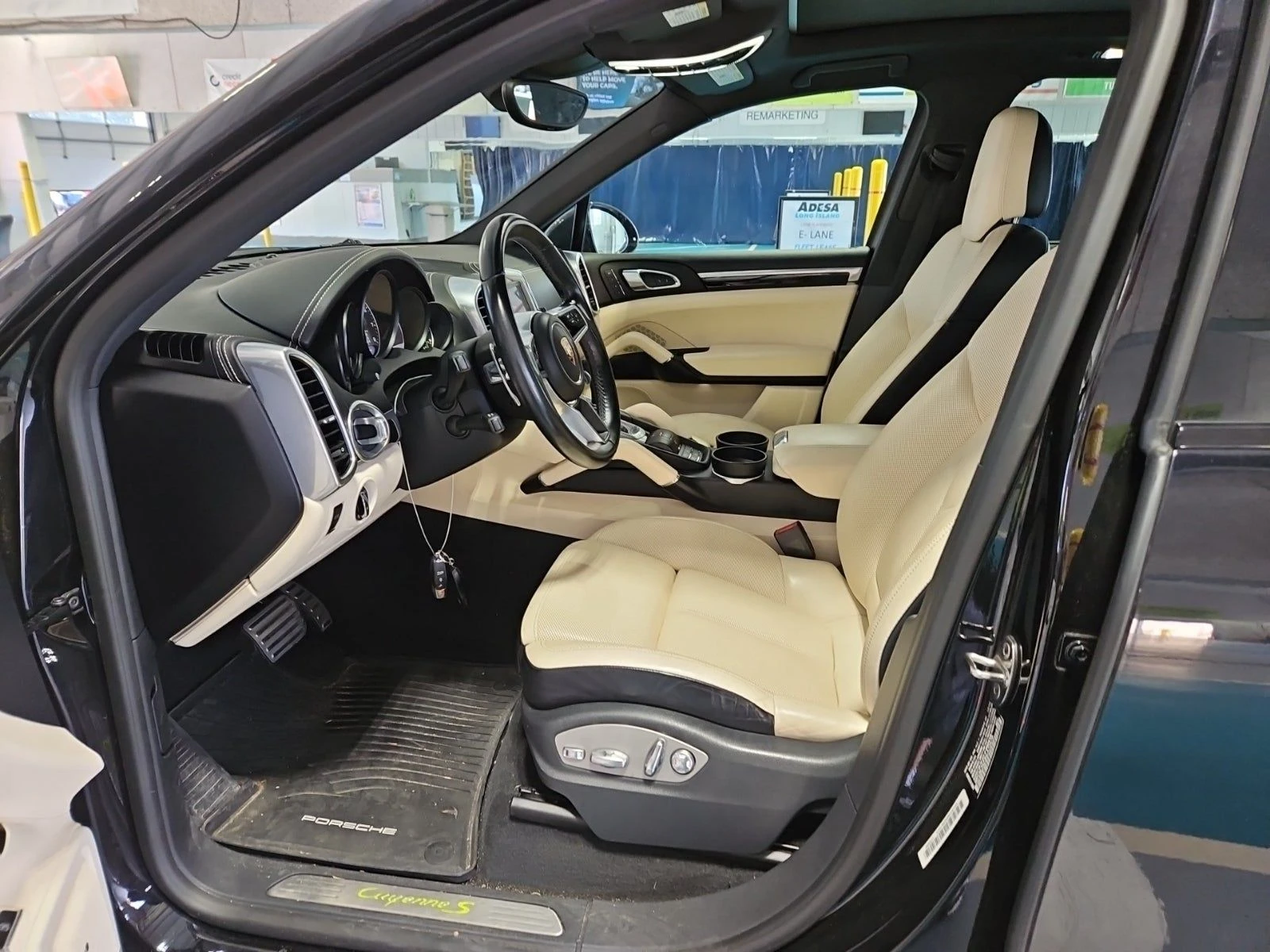 Porsche Cayenne S E-HYBRID PLATINIUM EDITION - изображение 7