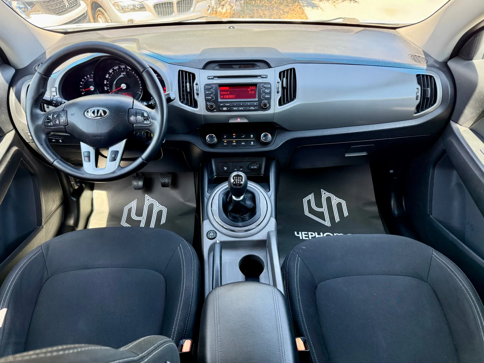 Kia Sportage 1.6GDI FWD Spirit  | Mobile.bg   14