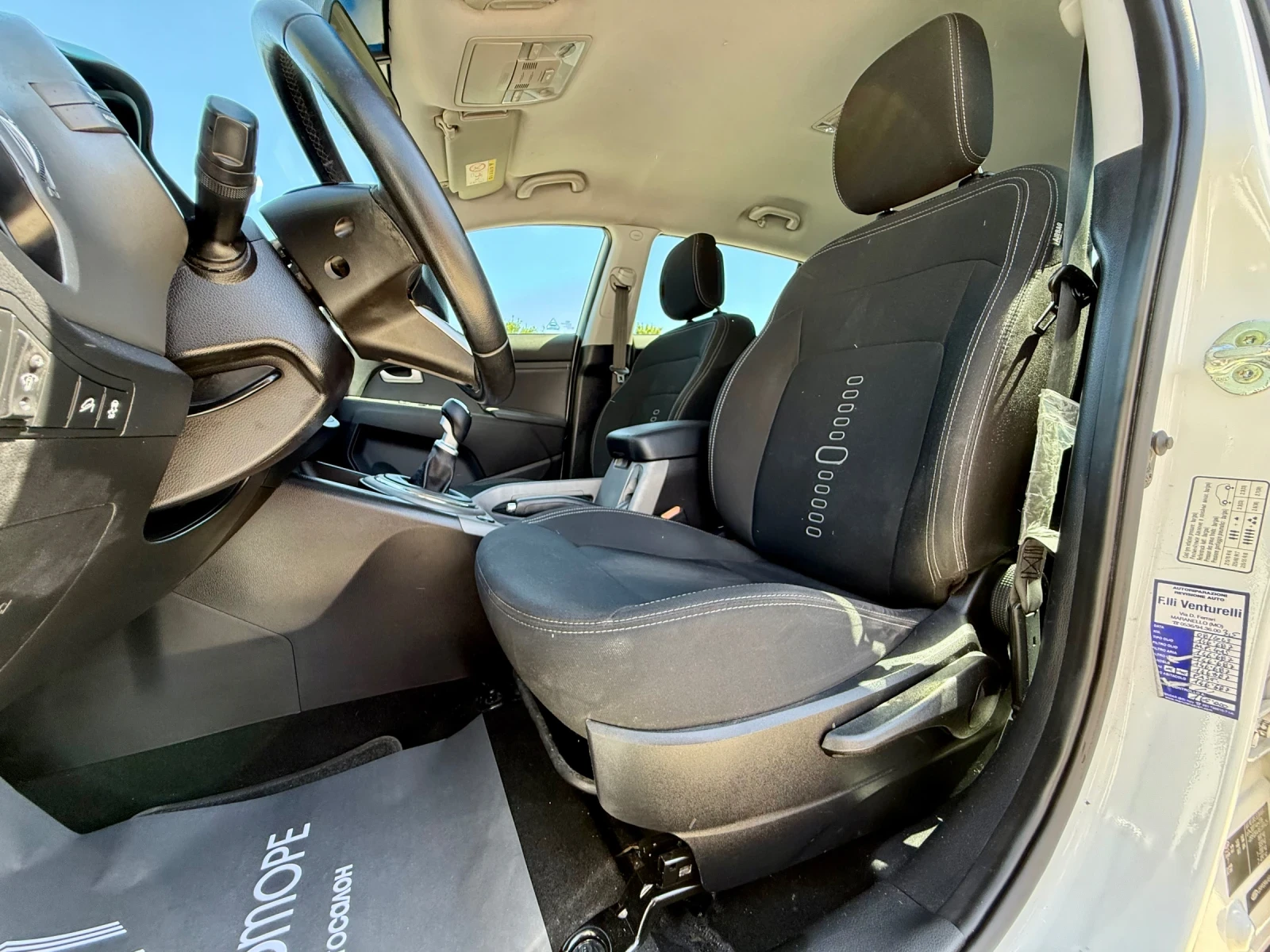 Kia Sportage 1.6GDI FWD Spirit  | Mobile.bg   13