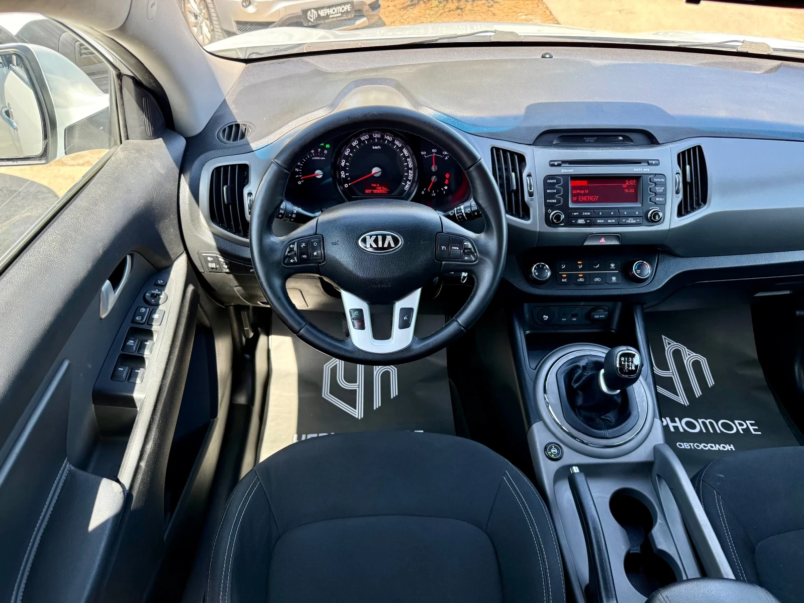 Kia Sportage 1.6GDI FWD Spirit  | Mobile.bg   15