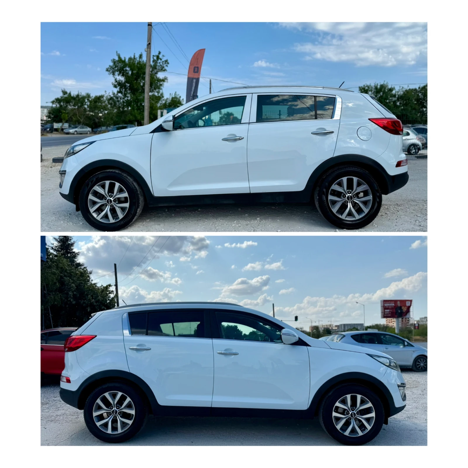Kia Sportage 1.6GDI FWD Spirit  - изображение 7