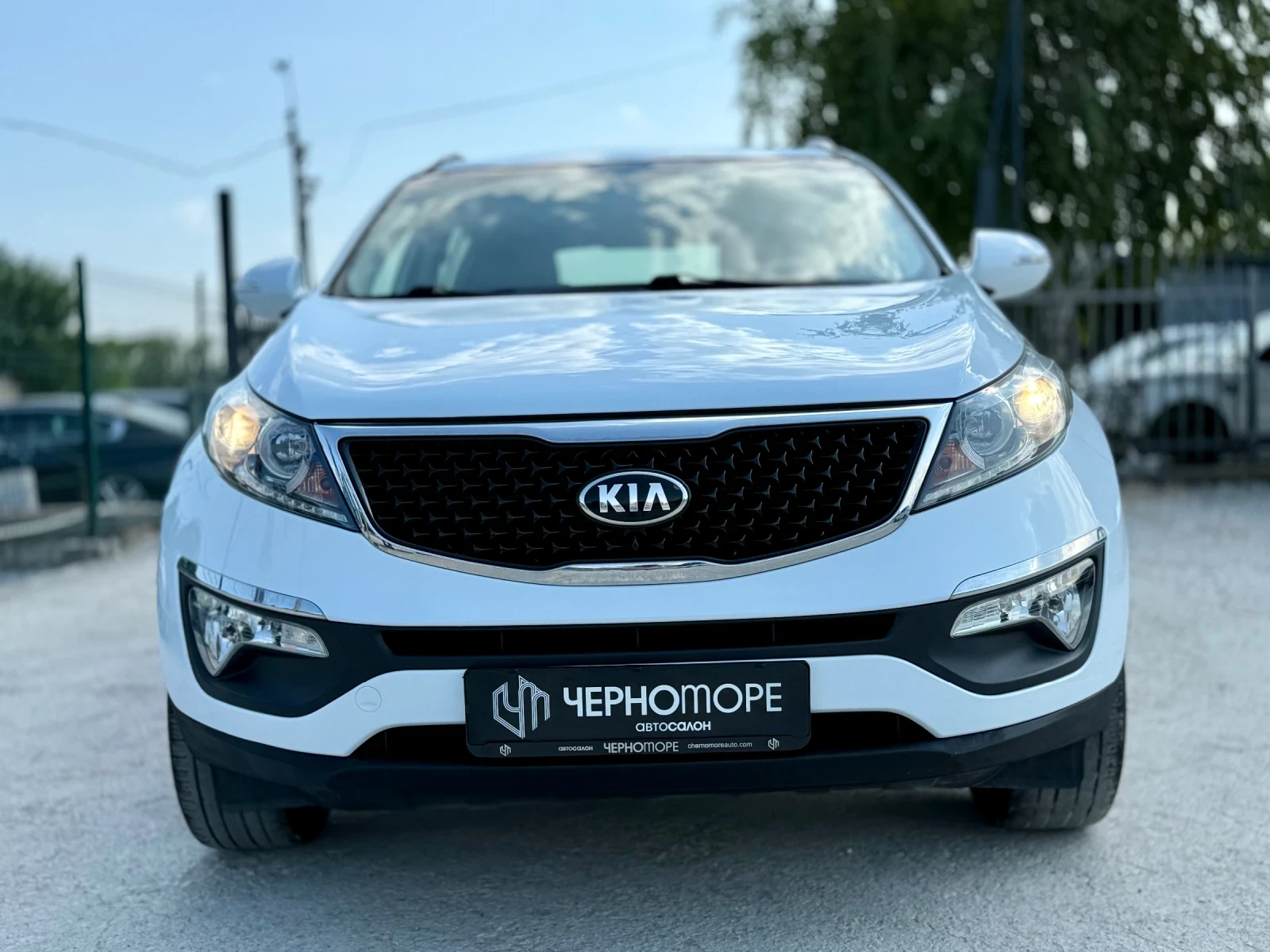 Kia Sportage 1.6GDI FWD Spirit  - изображение 2