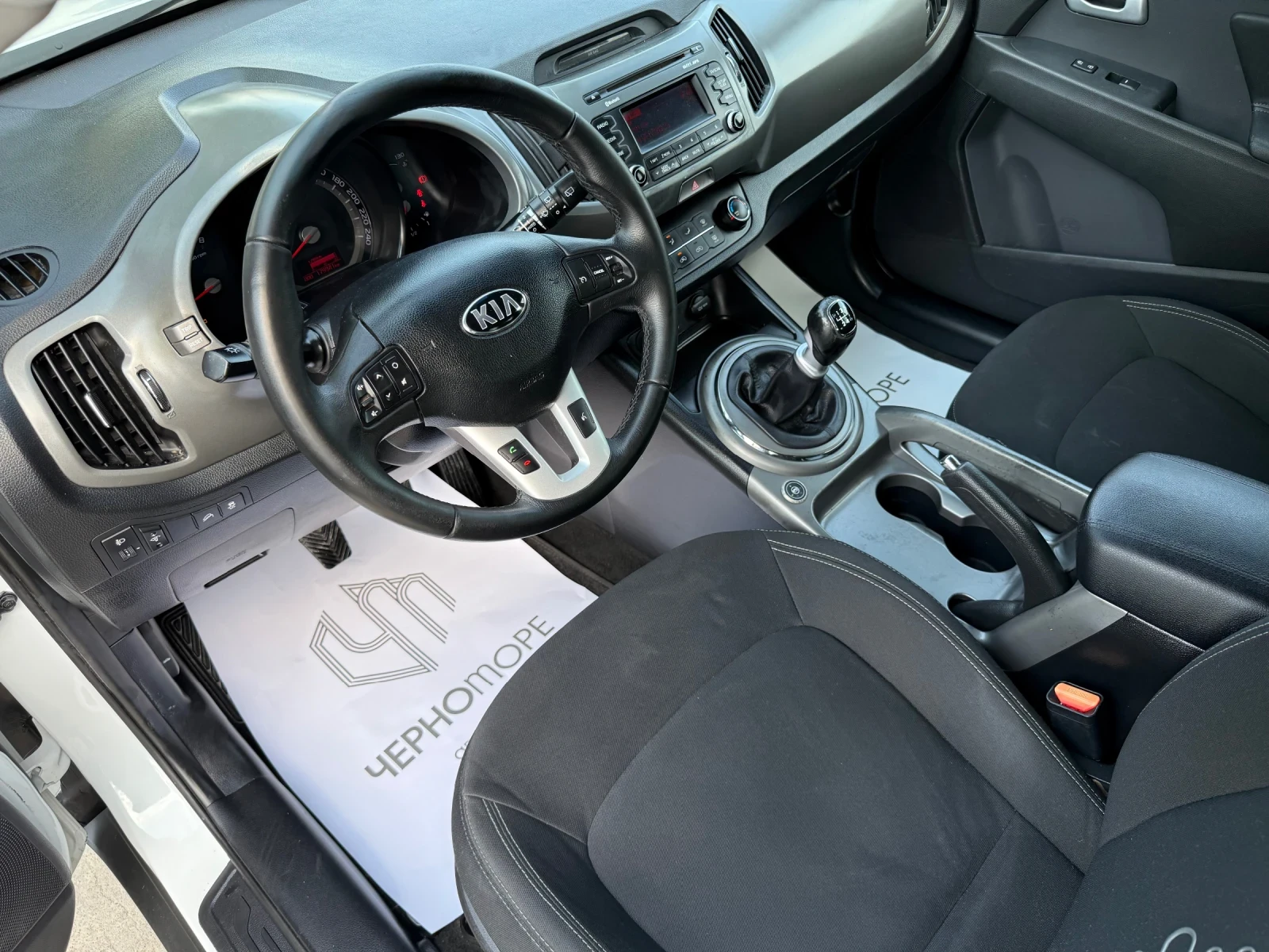 Kia Sportage 1.6GDI FWD Spirit  - изображение 10