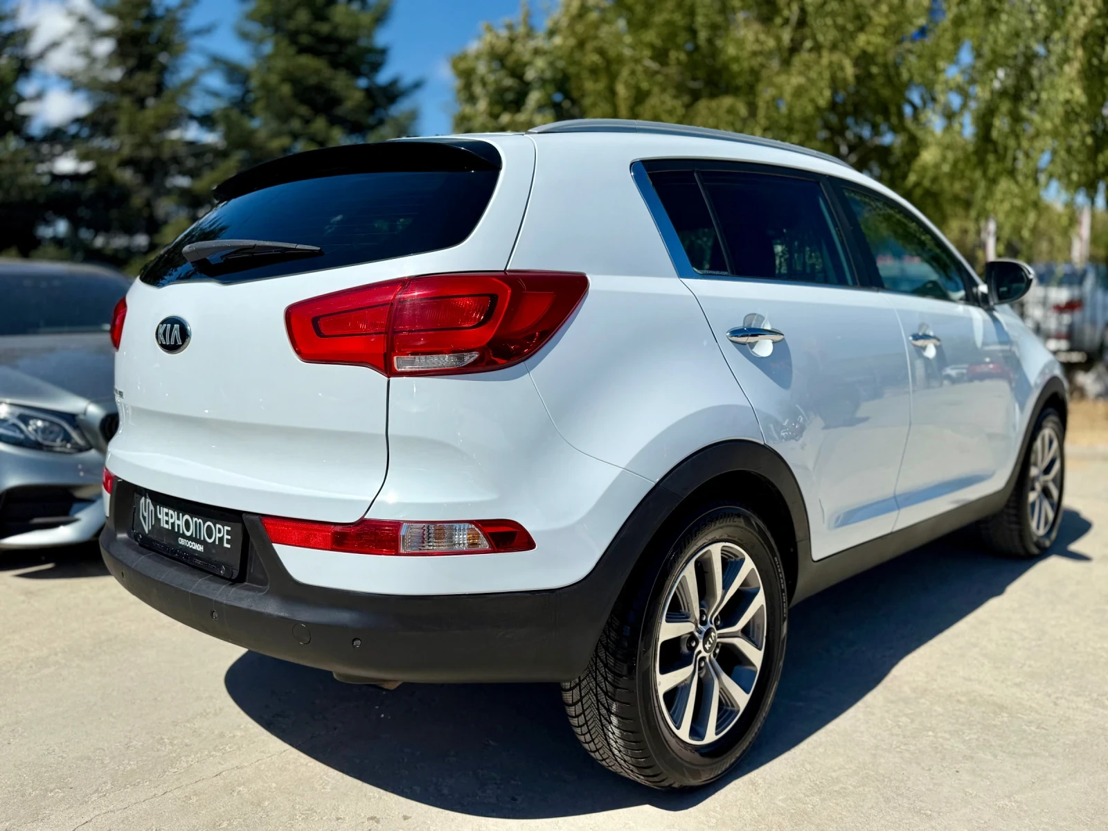 Kia Sportage 1.6GDI FWD Spirit  - изображение 6