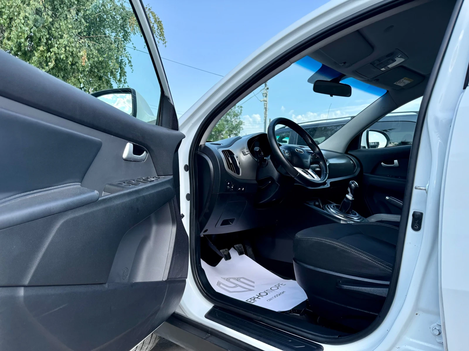 Kia Sportage 1.6GDI FWD Spirit  - изображение 8