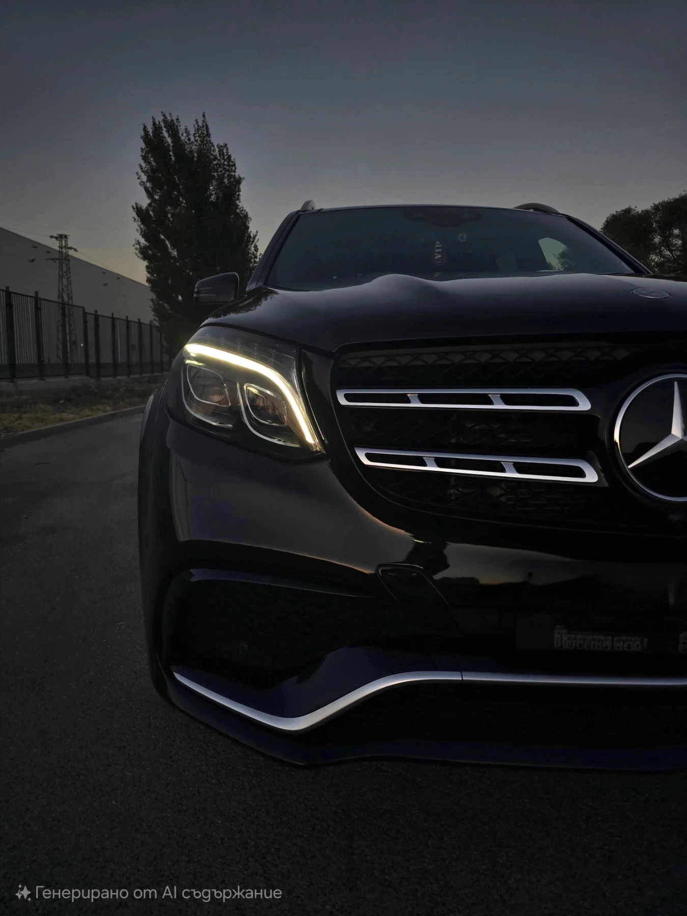 Mercedes-Benz GLS 63 AMG  - изображение 9