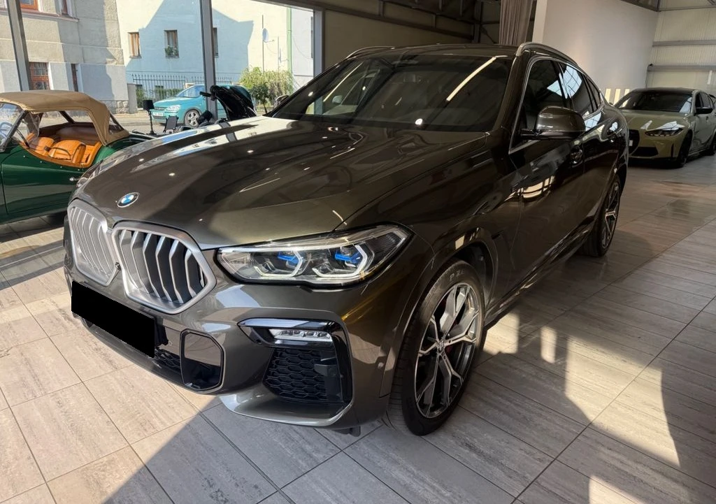 BMW X6 30d xDrive M-Sport | Mobile.bg   1