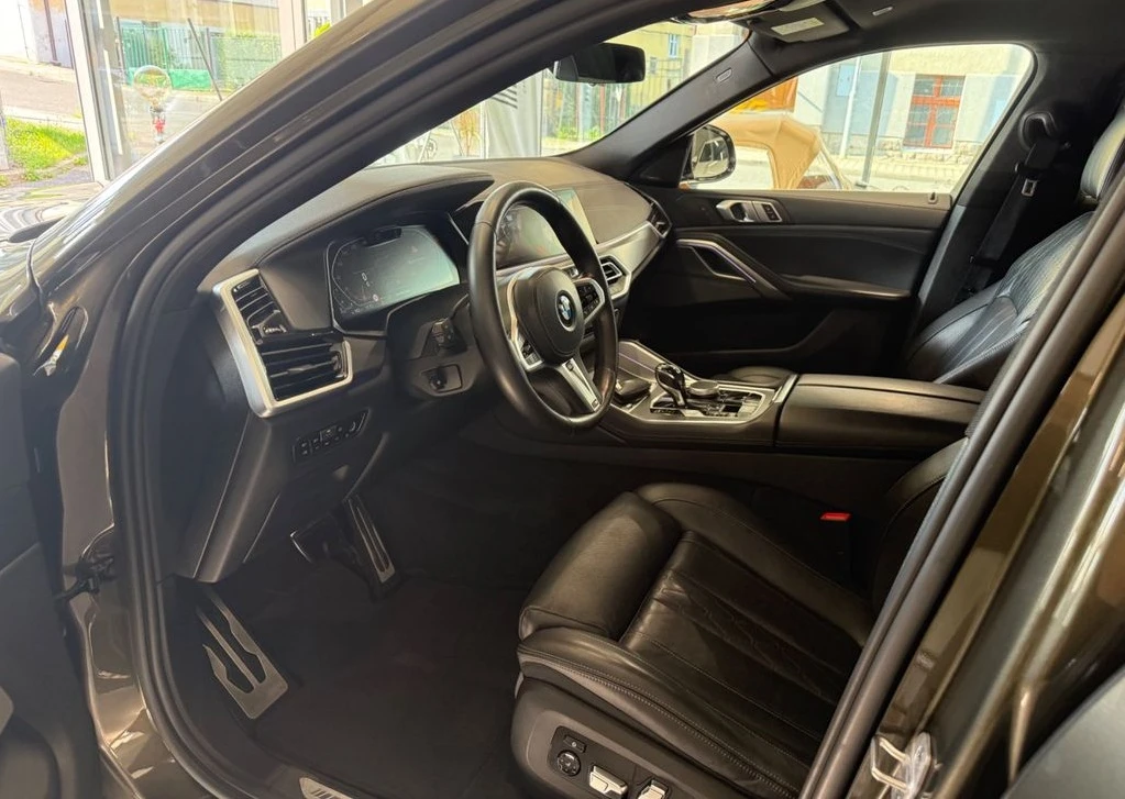 BMW X6 30d xDrive M-Sport | Mobile.bg   4
