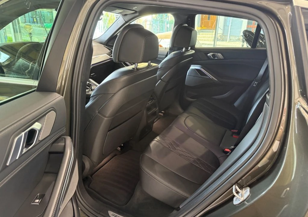 BMW X6 30d xDrive M-Sport | Mobile.bg   5