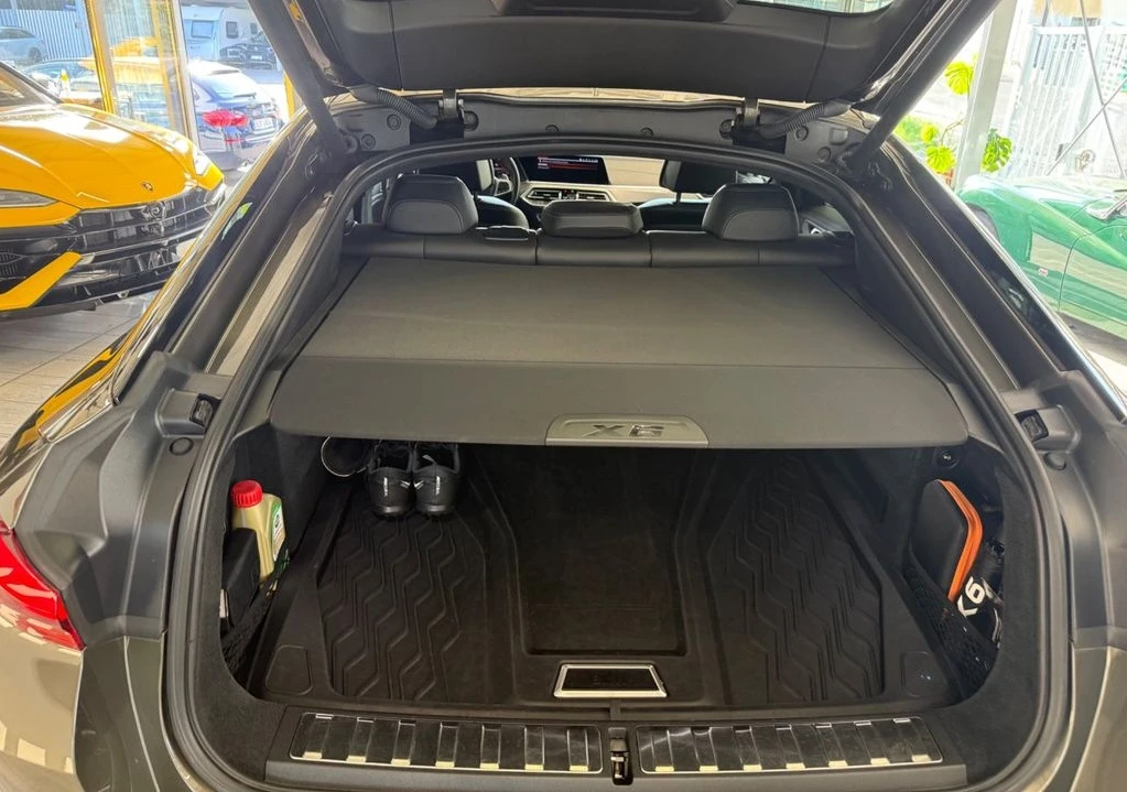 BMW X6 30d xDrive M-Sport | Mobile.bg   8