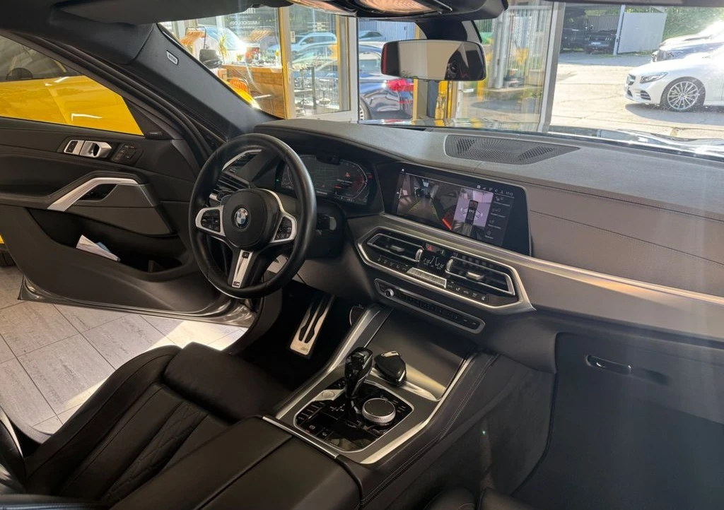 BMW X6 30d xDrive M-Sport | Mobile.bg   6
