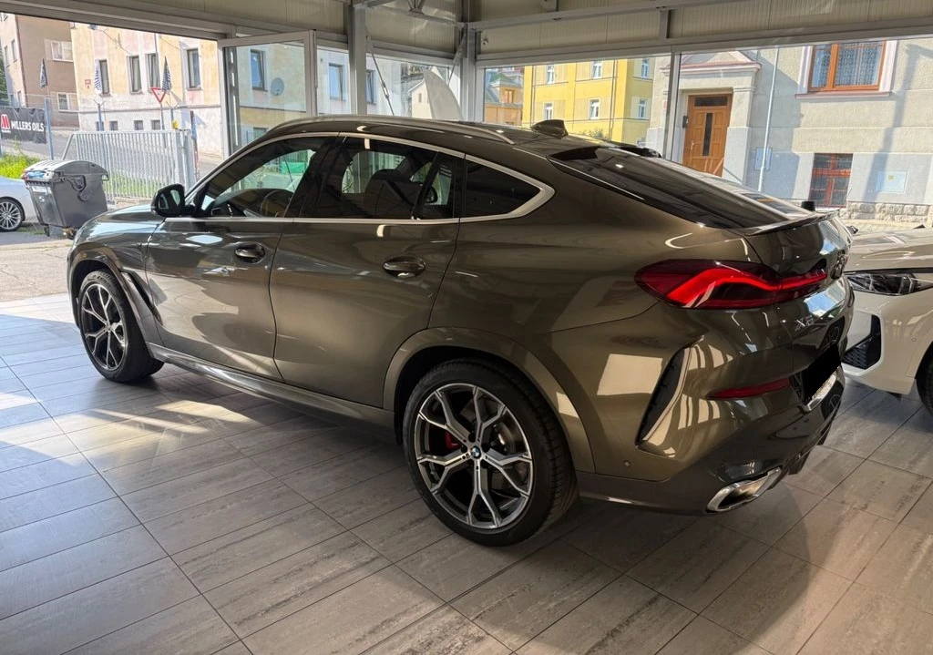 BMW X6 30d xDrive M-Sport | Mobile.bg   3
