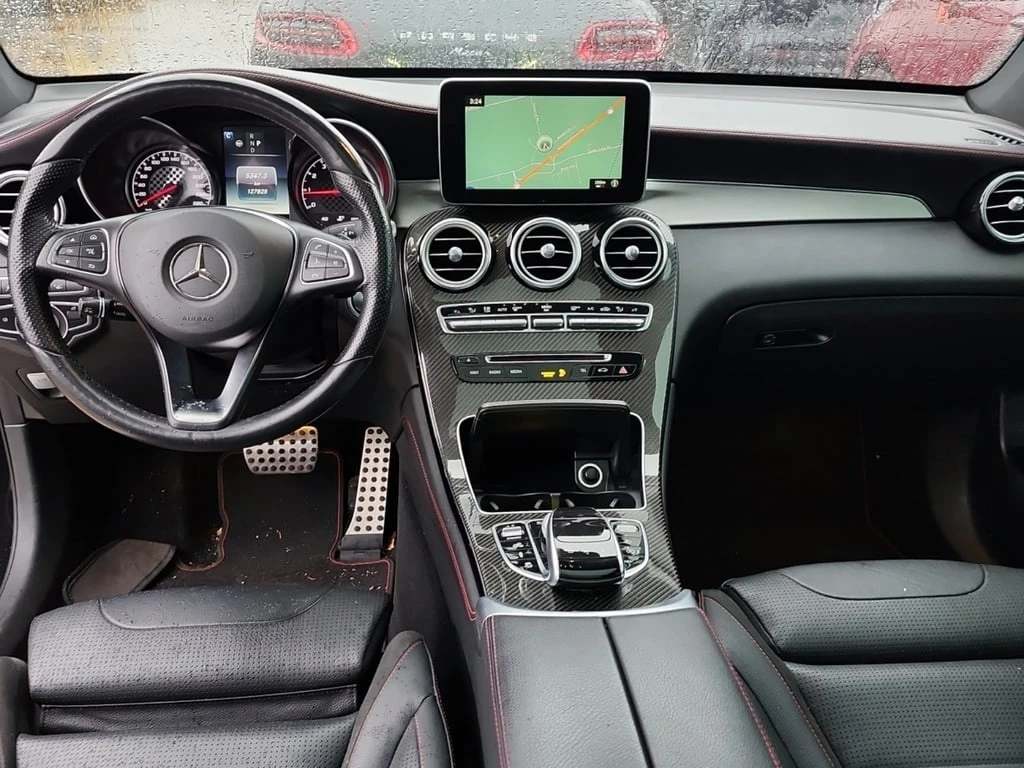 Mercedes-Benz GLC * AMG 43 * CARFAX *    | Mobile.bg   10