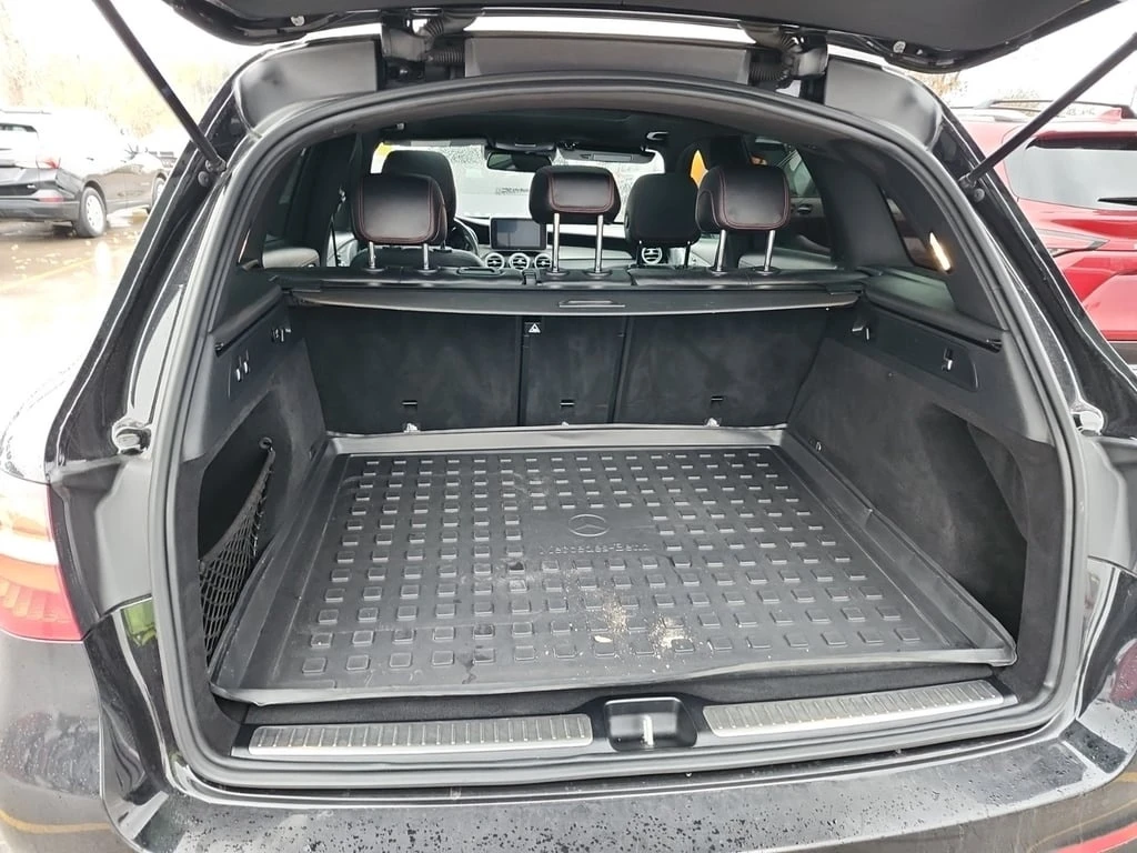 Mercedes-Benz GLC * AMG 43 * CARFAX *    | Mobile.bg   13