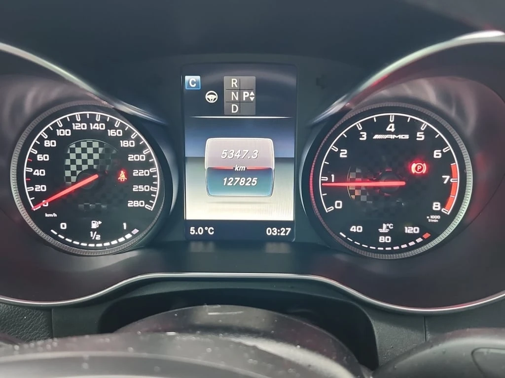 Mercedes-Benz GLC * AMG 43 * CARFAX *    | Mobile.bg   8