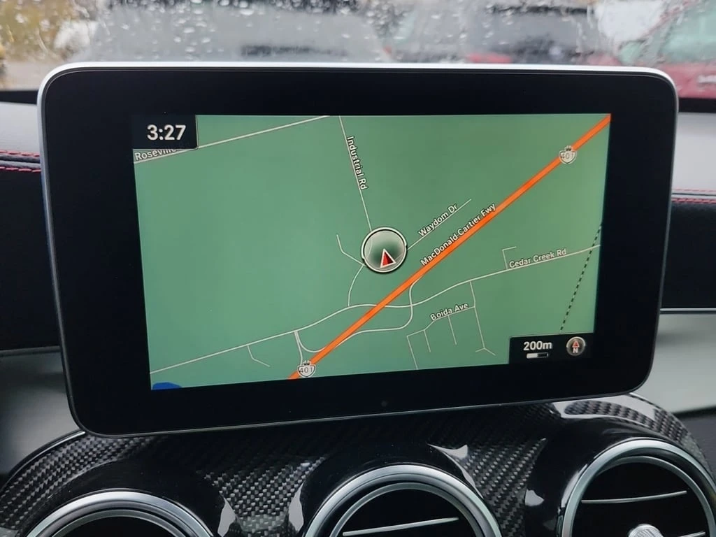 Mercedes-Benz GLC * AMG 43 * CARFAX *    | Mobile.bg   9