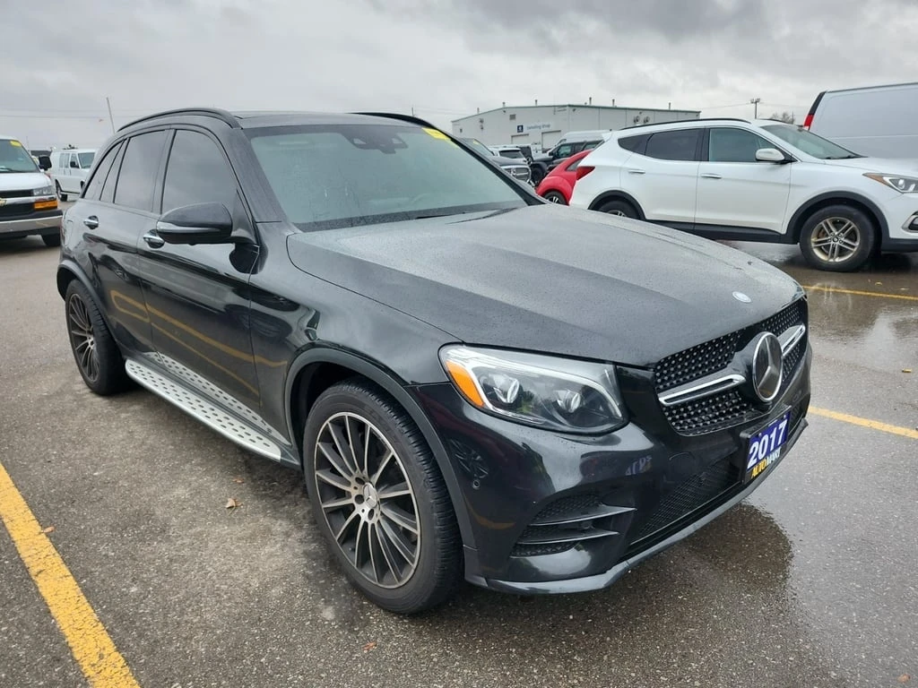 Mercedes-Benz GLC * AMG 43 * CARFAX *    | Mobile.bg   2