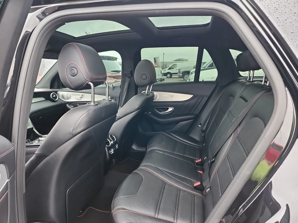 Mercedes-Benz GLC * AMG 43 * CARFAX *    | Mobile.bg   12