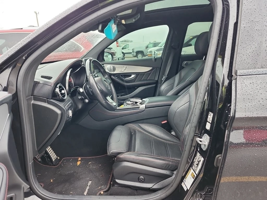 Mercedes-Benz GLC * AMG 43 * CARFAX *    | Mobile.bg   5