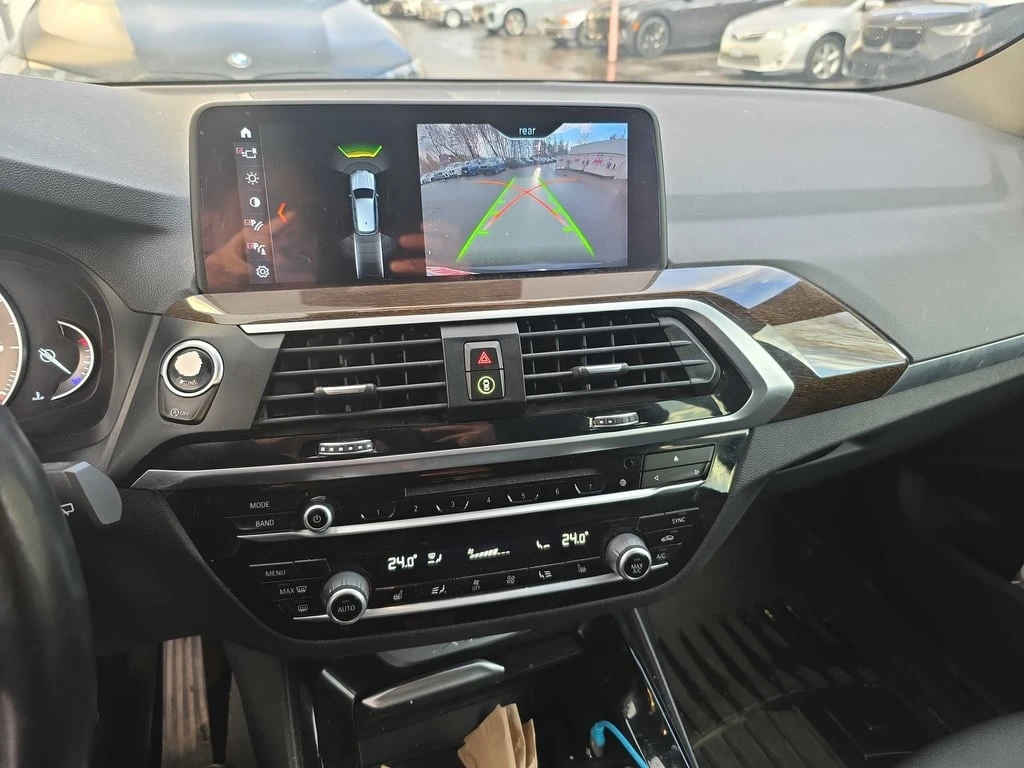 BMW X3 * xDrive30i * CARFAX * БЕЗ ПЪРВОНАЧАЛНА ВНОСКА - изображение 8