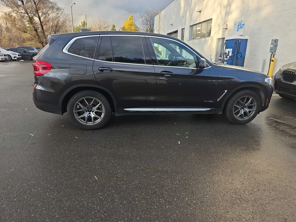 BMW X3 * xDrive30i * CARFAX * БЕЗ ПЪРВОНАЧАЛНА ВНОСКА - изображение 4