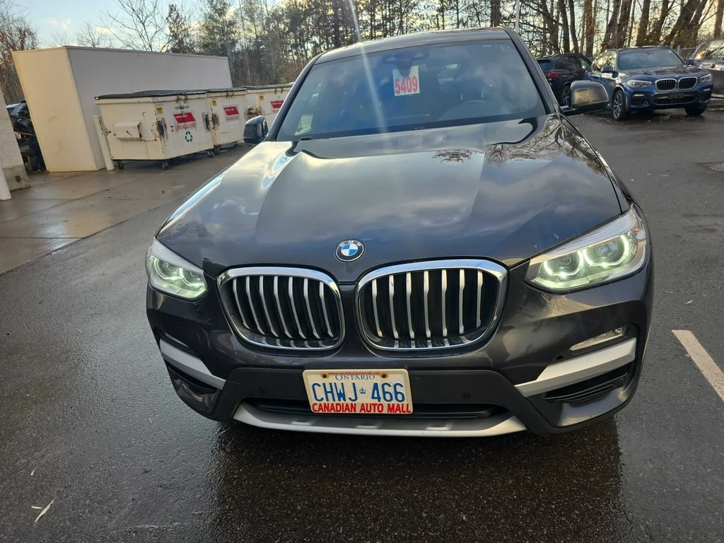 BMW X3 * xDrive30i * CARFAX * БЕЗ ПЪРВОНАЧАЛНА ВНОСКА - изображение 2