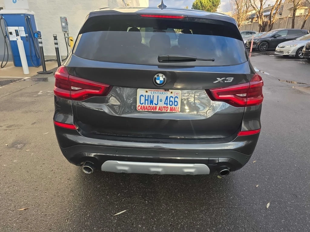 BMW X3 * xDrive30i * CARFAX * БЕЗ ПЪРВОНАЧАЛНА ВНОСКА - изображение 5