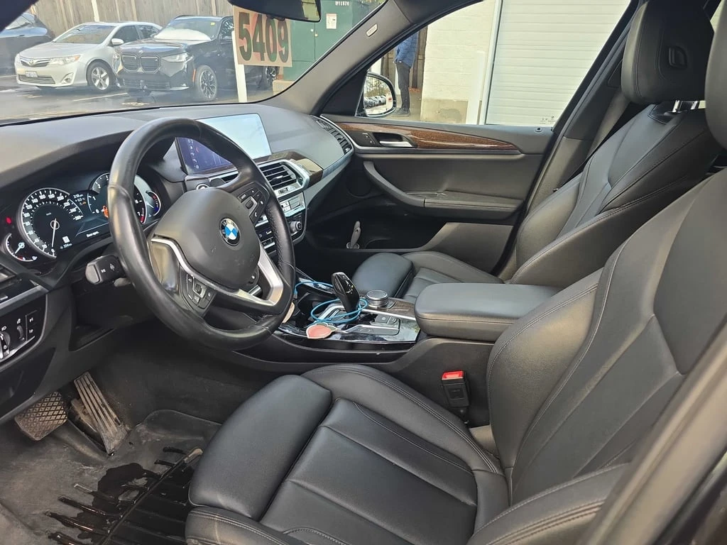 BMW X3 * xDrive30i * CARFAX * БЕЗ ПЪРВОНАЧАЛНА ВНОСКА - изображение 6