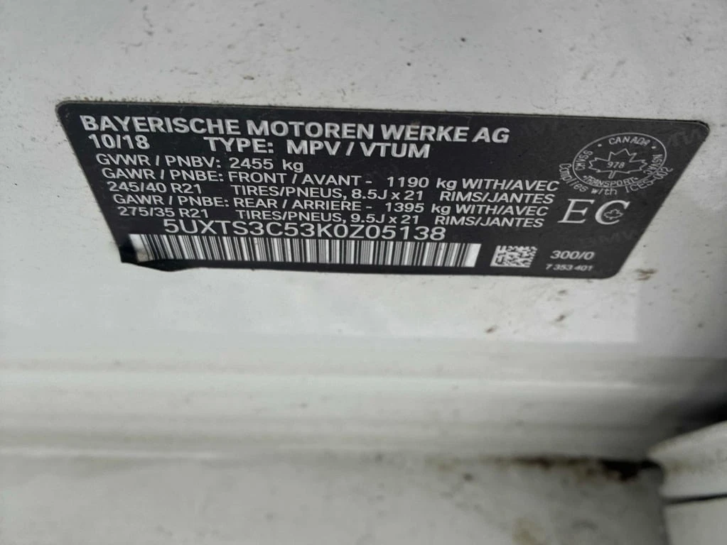 BMW X3 * M40i * CARFAX * ��� ������������ ������ | Mobile.bg � ����������� 13