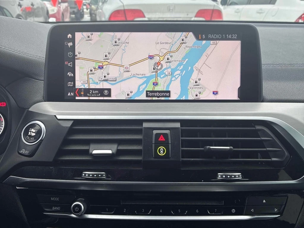 BMW X3 * M40i * CARFAX * БЕЗ ПЪРВОНАЧАЛНА ВНОСКА - изображение 9