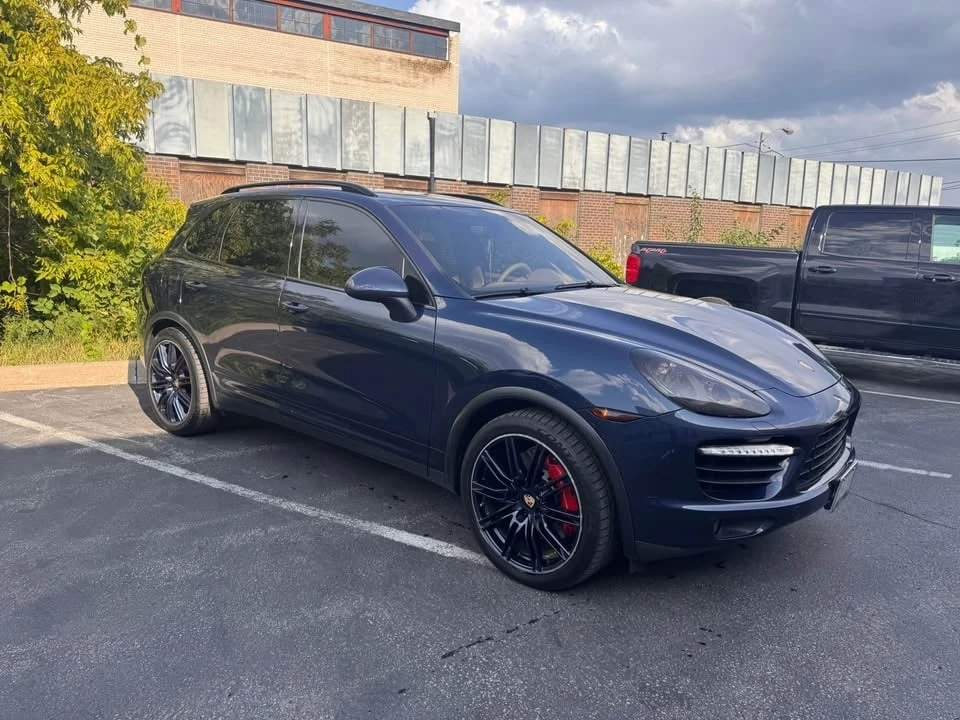 Porsche Cayenne 2011 TURBO * БЕЗ ПЪРВОНАЧАЛНА ВНОСКА *  - изображение 4