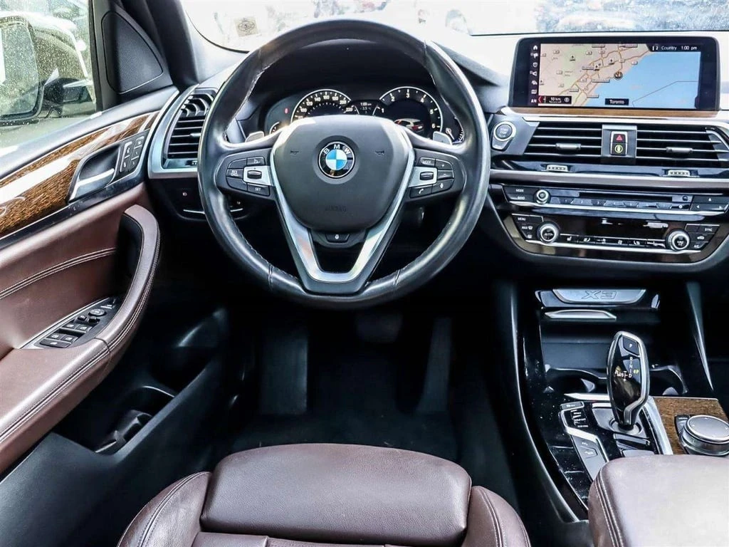 BMW X3 * sDrive30i * CARFAX * ЦЕНА ДО БГ - изображение 10