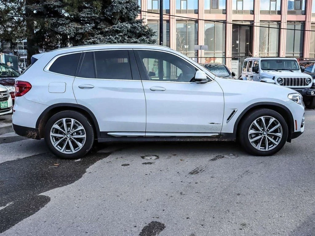 BMW X3 * sDrive30i * CARFAX * ЦЕНА ДО БГ - изображение 3