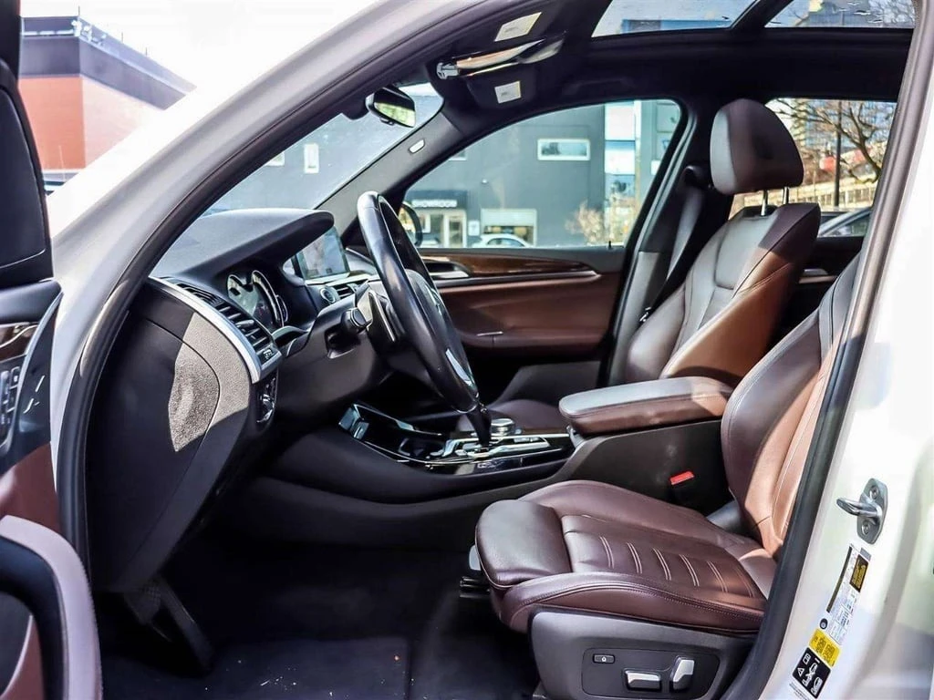 BMW X3 * sDrive30i * CARFAX * ЦЕНА ДО БГ - изображение 8