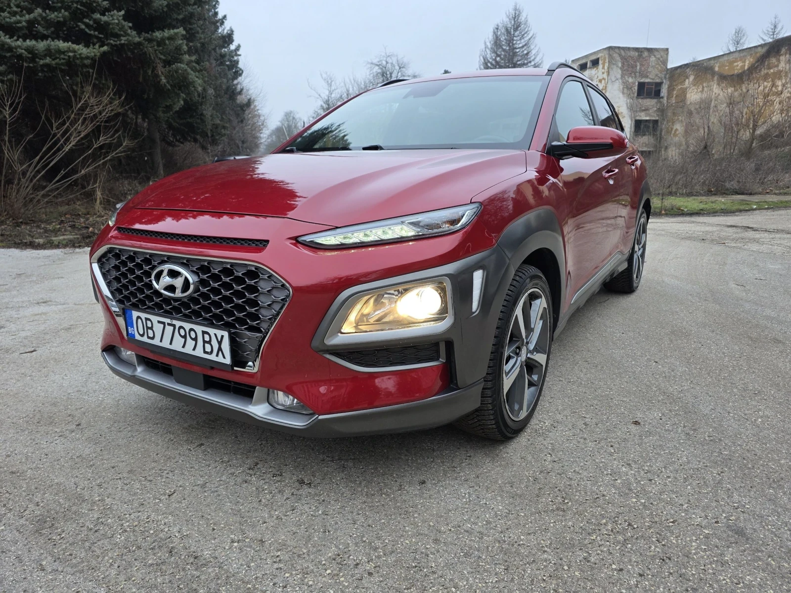 Hyundai Kona 1.6-116kc  | Mobile.bg � ����������� 1