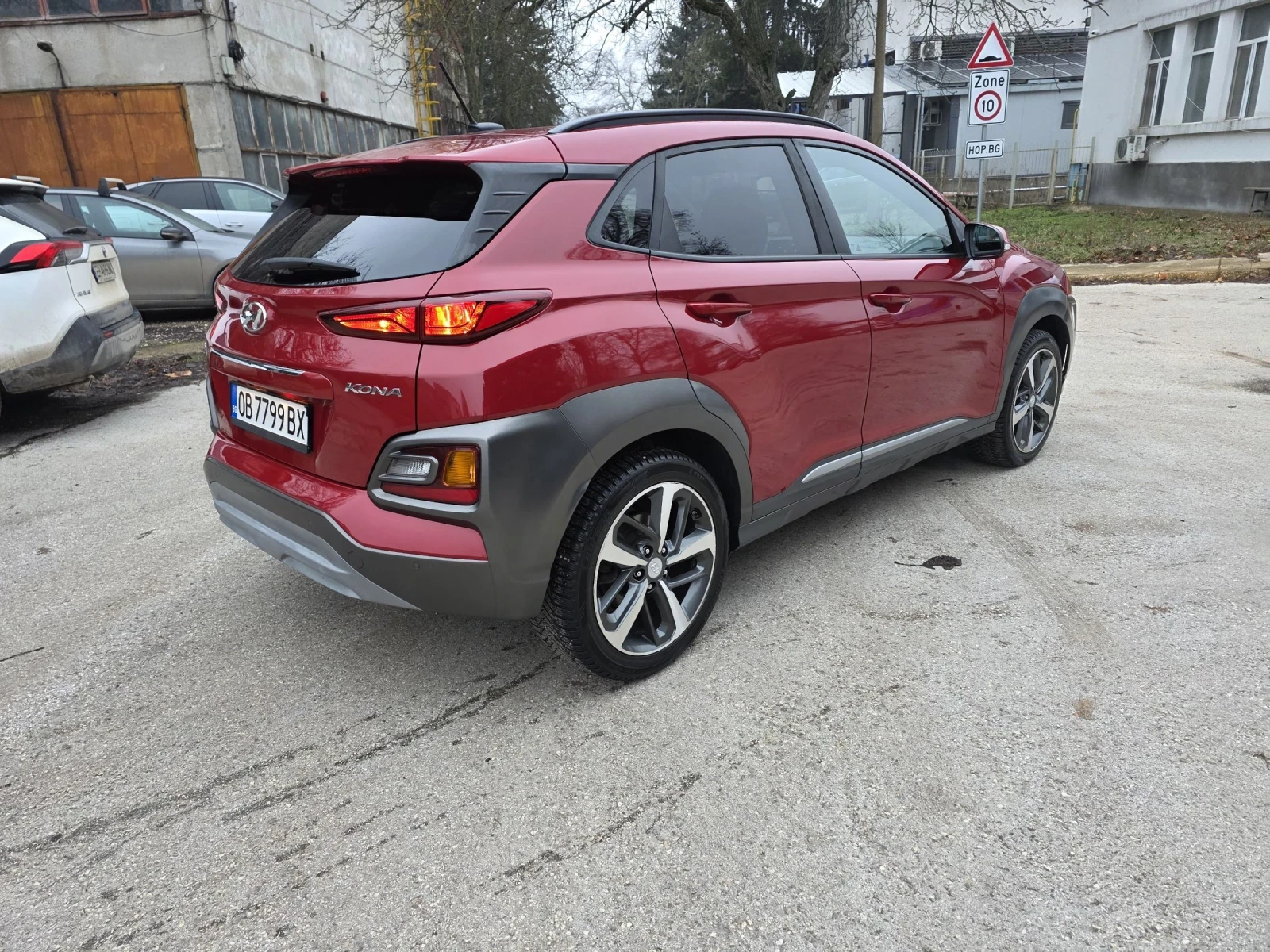 Hyundai Kona 1.6-116kc  | Mobile.bg � ����������� 5