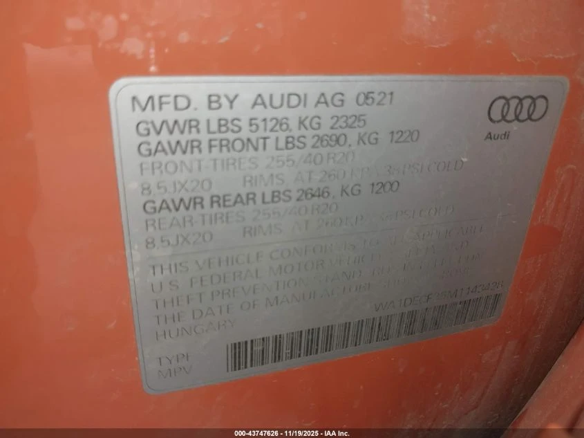 Audi Q3 2l Premium 45 Tfsi S Line Quattro Tiptronic | Mobile.bg � ����������� 9