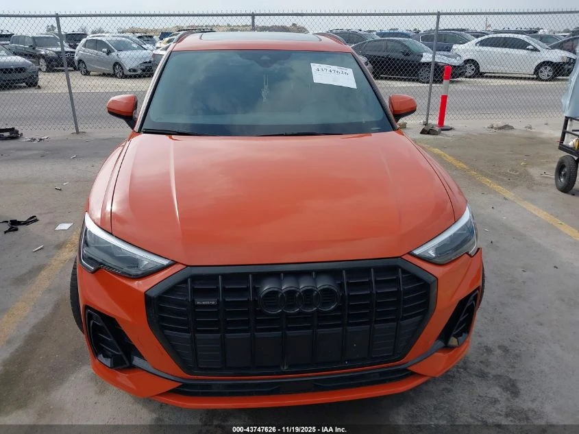 Audi Q3 2l Premium 45 Tfsi S Line Quattro Tiptronic | Mobile.bg � ����������� 13