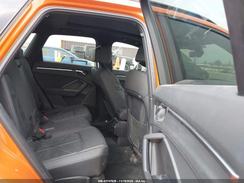 Audi Q3 2l Premium 45 Tfsi S Line Quattro Tiptronic | Mobile.bg � ����������� 8