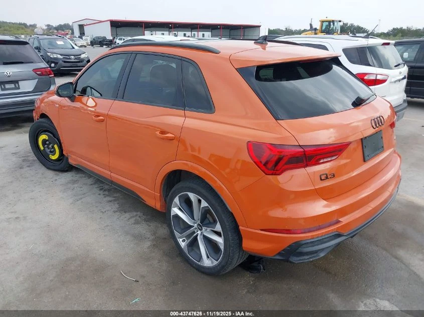Audi Q3 2l Premium 45 Tfsi S Line Quattro Tiptronic | Mobile.bg � ����������� 3