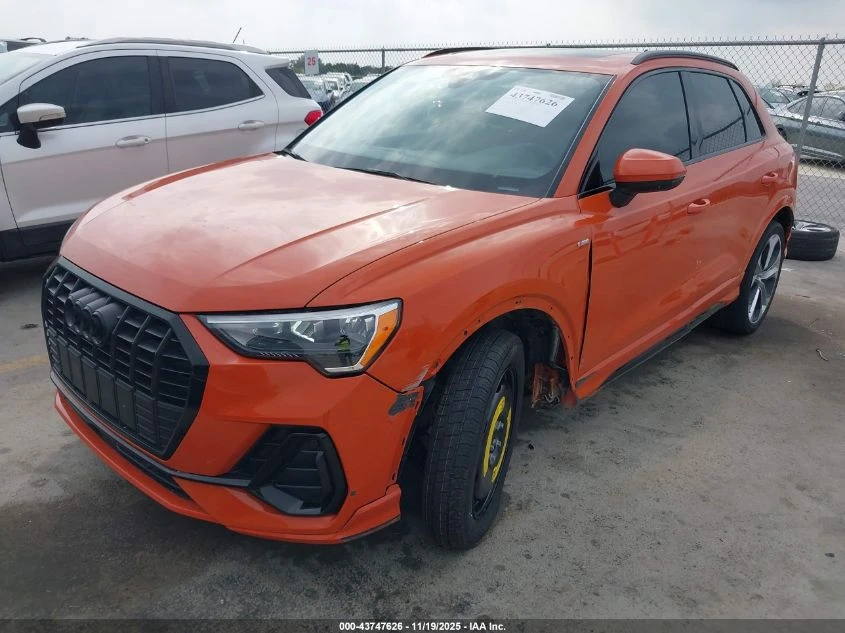 Audi Q3 2l Premium 45 Tfsi S Line Quattro Tiptronic | Mobile.bg � ����������� 6