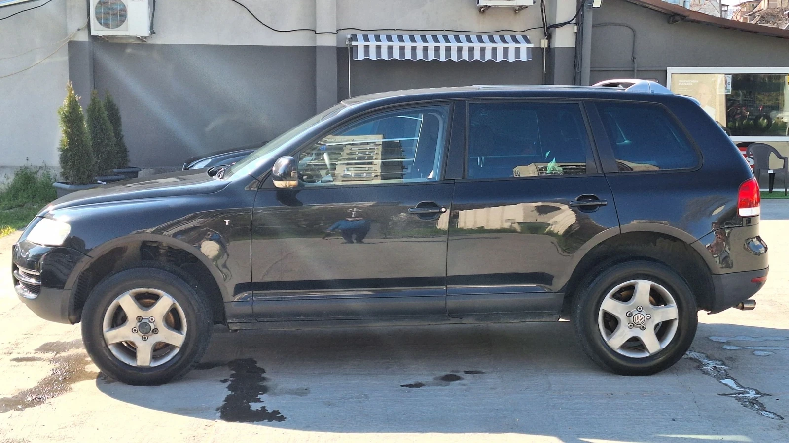 VW Touareg R5 TDI, снимка 4 - Автомобили и джипове - 53477081