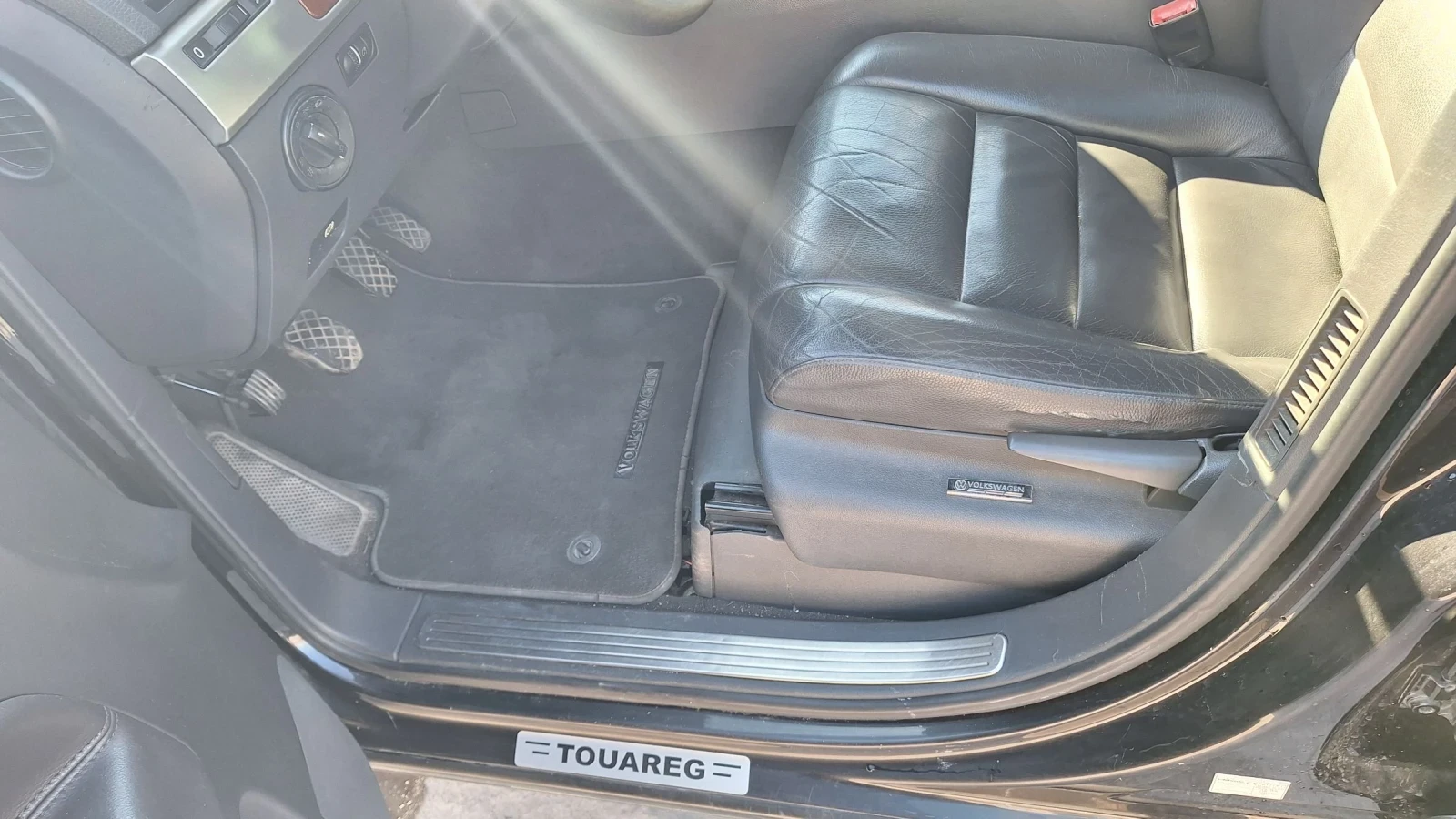 VW Touareg R5 TDI, снимка 15 - Автомобили и джипове - 53477081