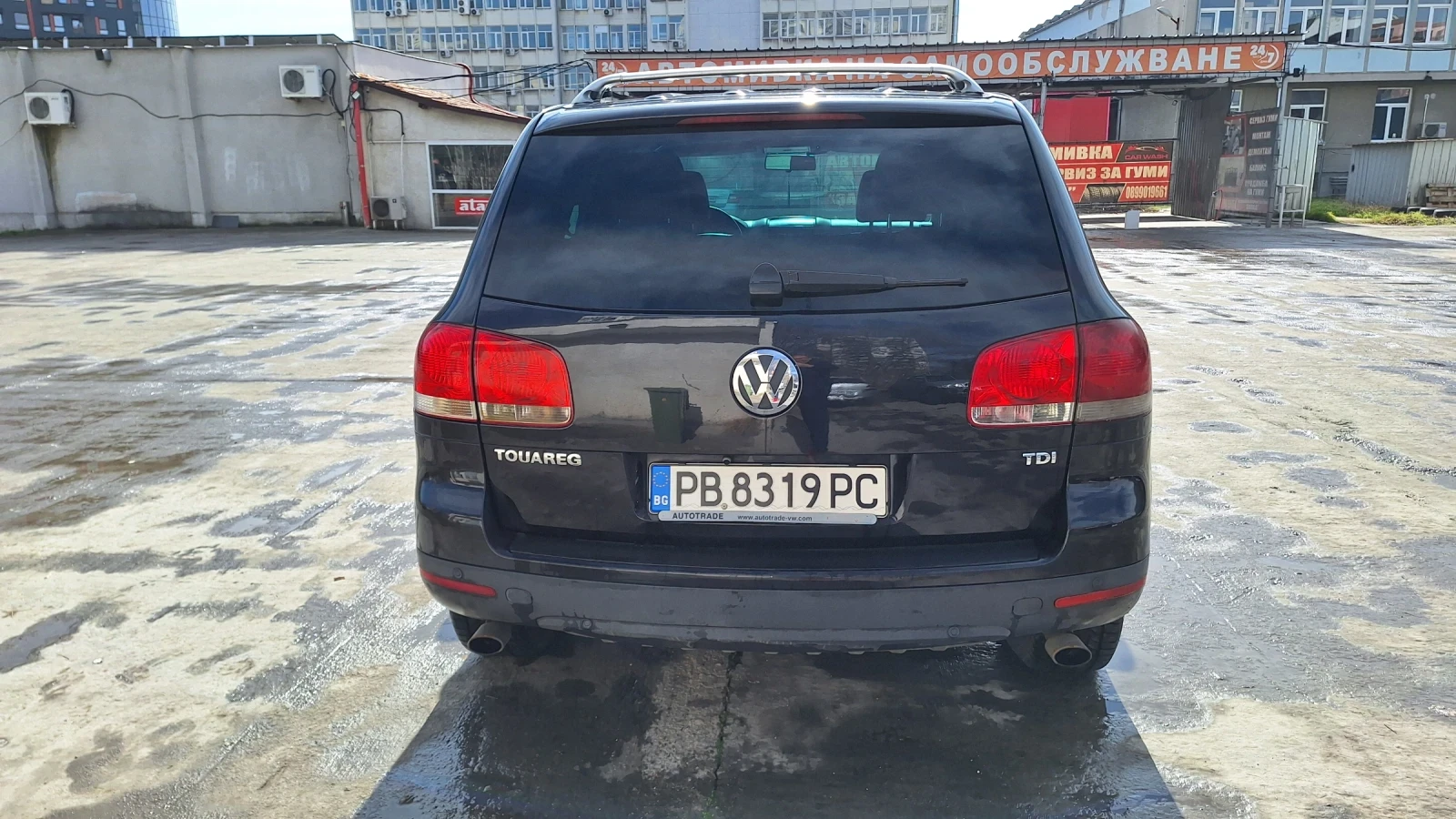 VW Touareg R5 TDI, снимка 7 - Автомобили и джипове - 53477081