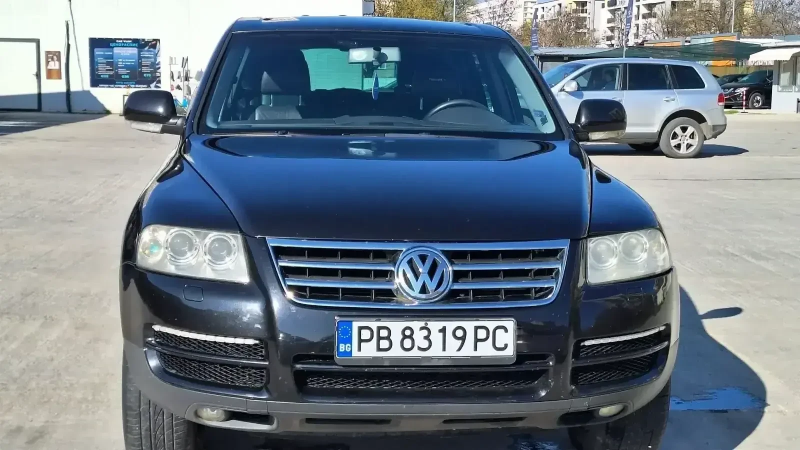 VW Touareg R5 TDI, снимка 2 - Автомобили и джипове - 53477081
