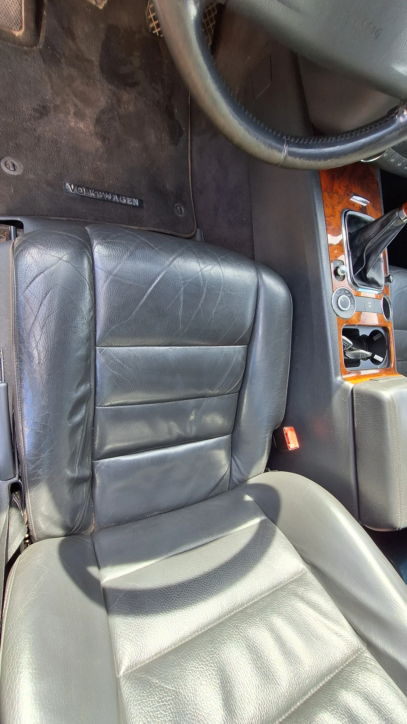 VW Touareg R5 TDI, снимка 11 - Автомобили и джипове - 53477081