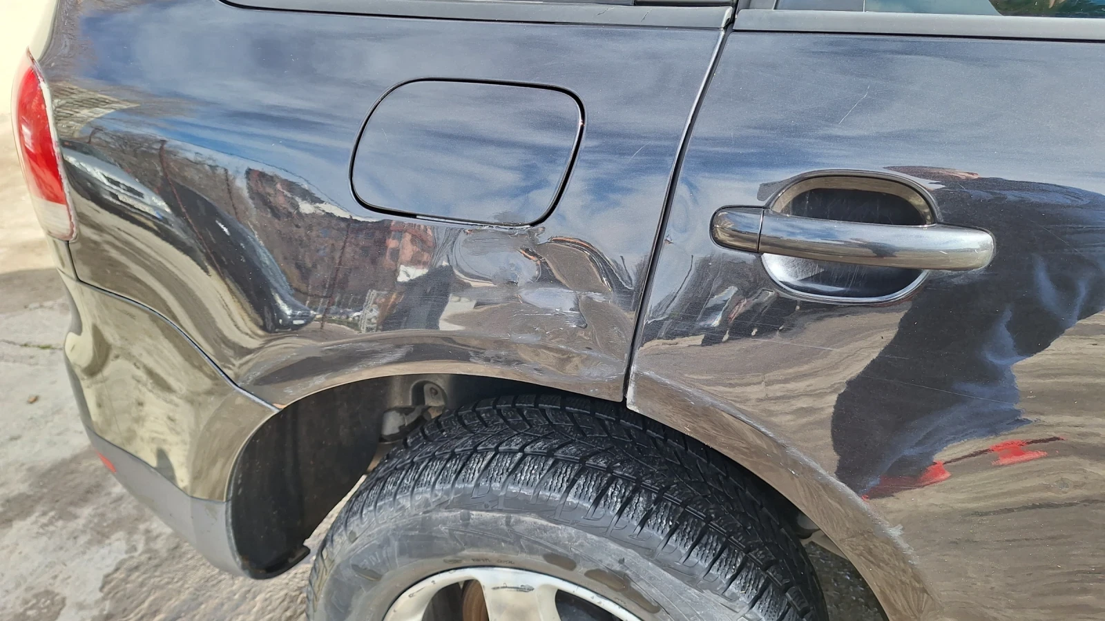 VW Touareg R5 TDI, снимка 6 - Автомобили и джипове - 53477081