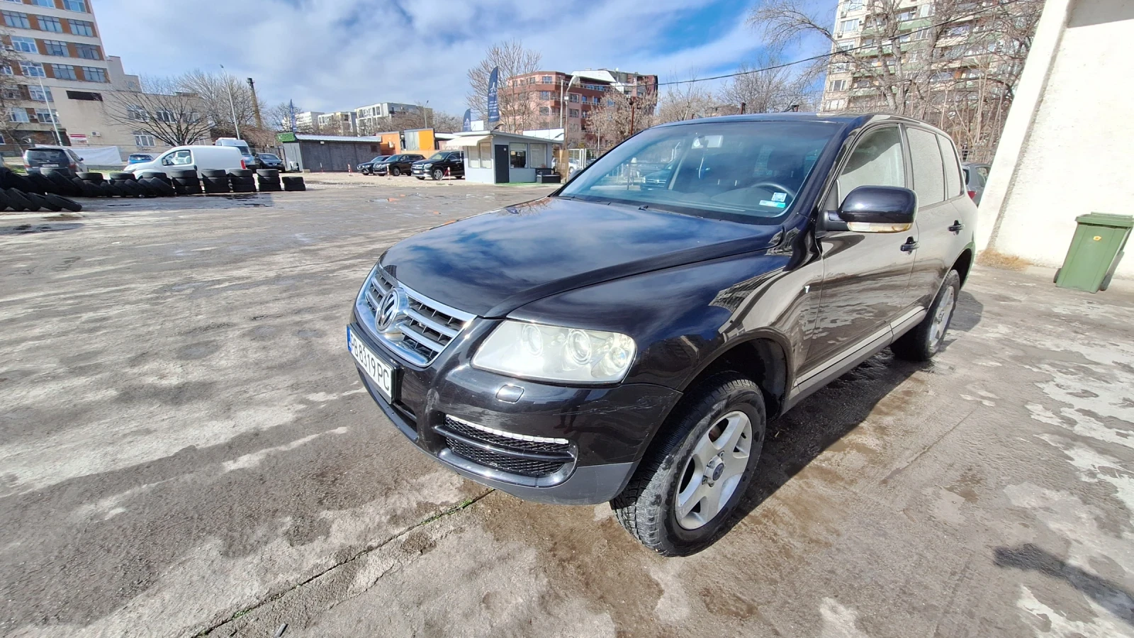 VW Touareg R5 TDI, снимка 2 - Автомобили и джипове - 53477081